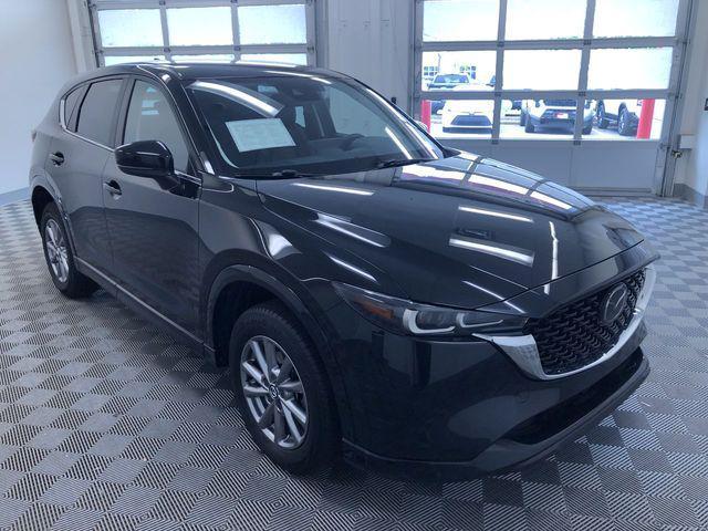 Photo of 2024 Jet Black Mica Mazda CX-5