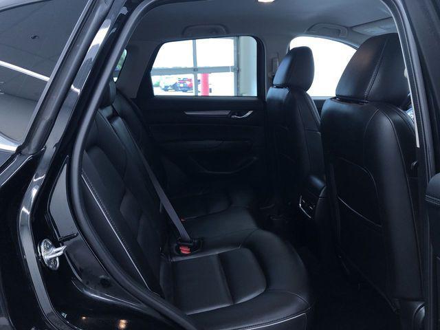 Photo of 2024 Jet Black Mica Mazda CX-5