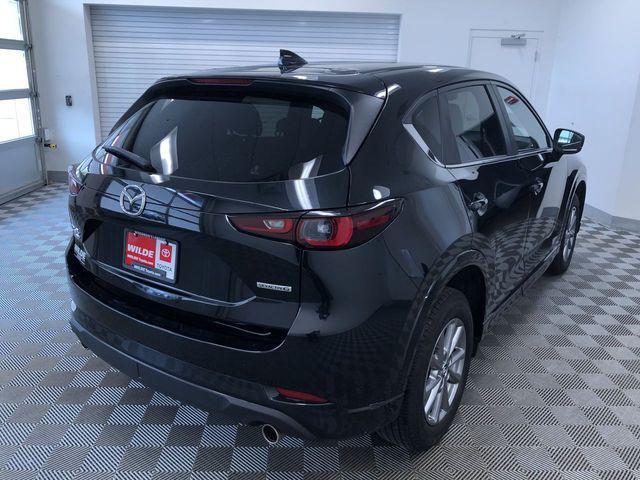 Photo of 2024 Jet Black Mica Mazda CX-5