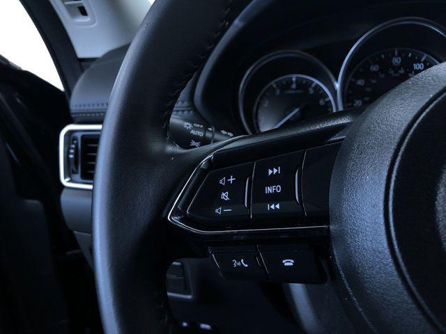 Photo of 2024 Jet Black Mica Mazda CX-5