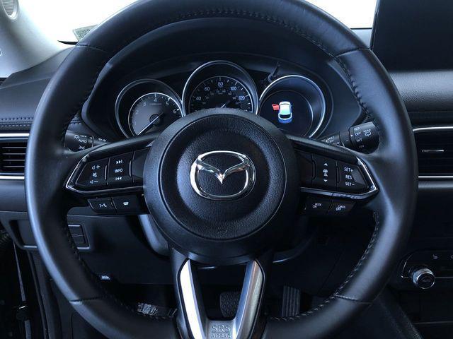 Photo of 2024 Jet Black Mica Mazda CX-5