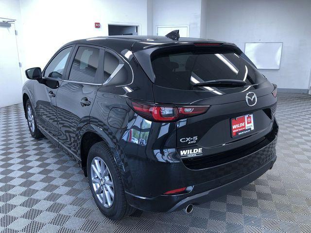 Photo of 2024 Jet Black Mica Mazda CX-5