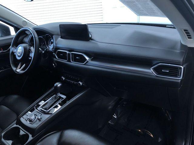Photo of 2024 Jet Black Mica Mazda CX-5