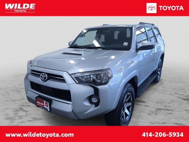 2024 Toyota 4runner