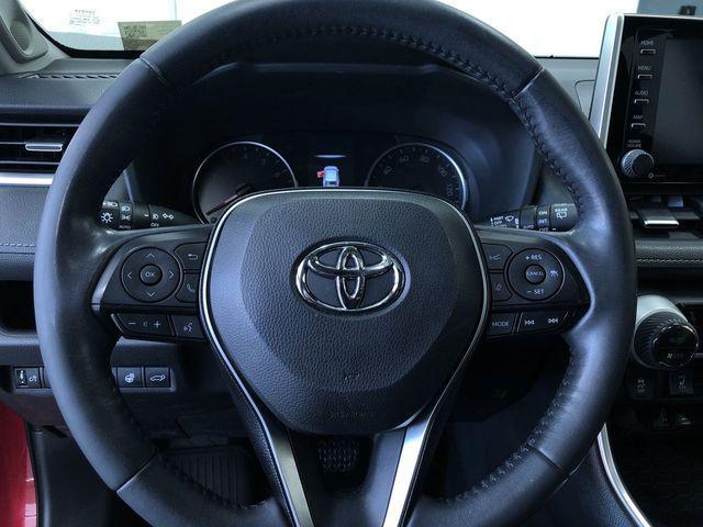 Photo of 2019 Ruby Flare Pearl Toyota RAV4