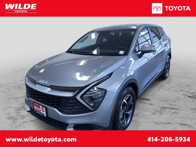 2024 Kia Sportage
