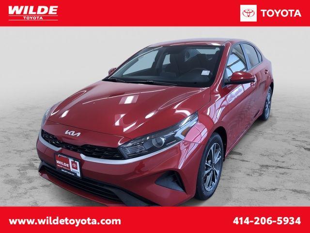 2024 Kia Forte