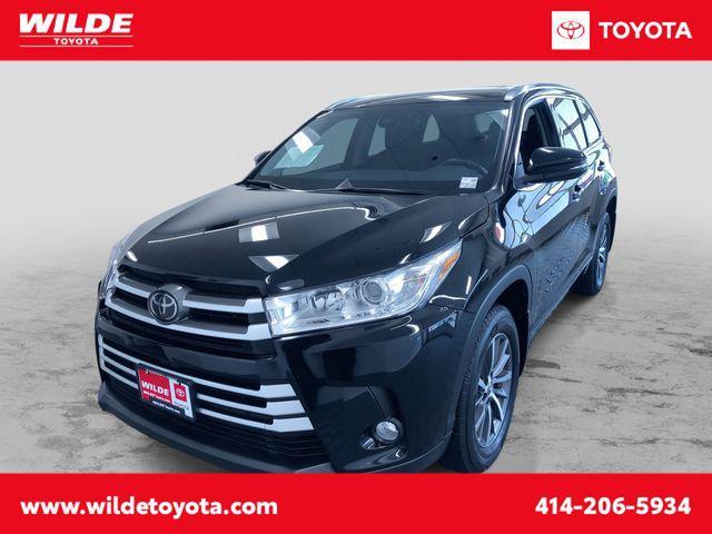 2018 Toyota Highlander