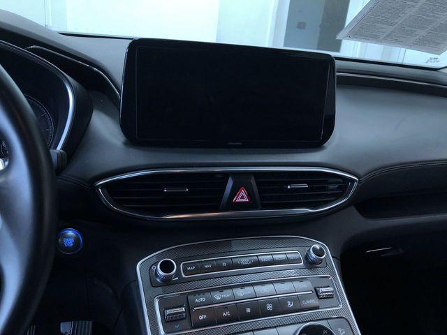 Photo of 2023 Portofino Gray Hyundai SANTA FE