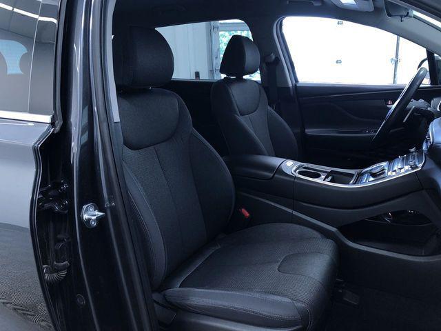 Photo of 2023 Portofino Gray Hyundai SANTA FE