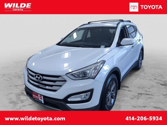 2013 Hyundai Santa Fe