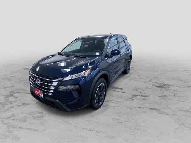 Photo of 2024 Deep Ocean Blue Pearl Nissan Rogue
