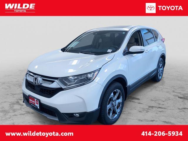 2018 Honda CR-V