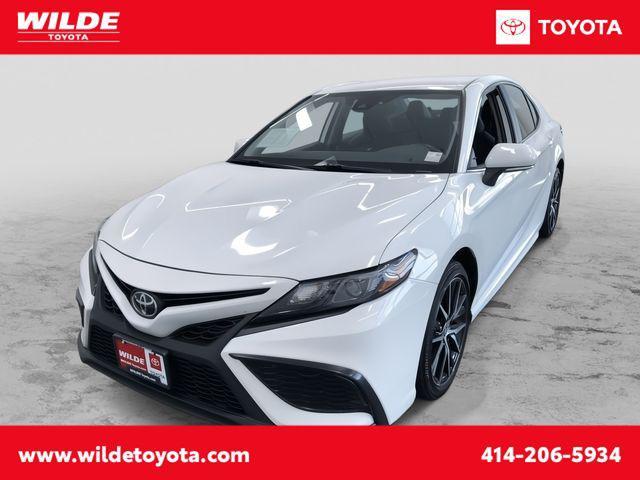 2024 Toyota Camry