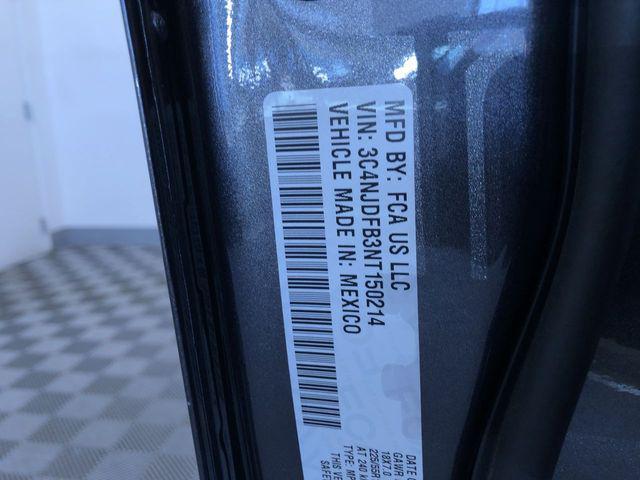 Photo of 2022 Granite Crystal Metallic Clearcoat Jeep Compass