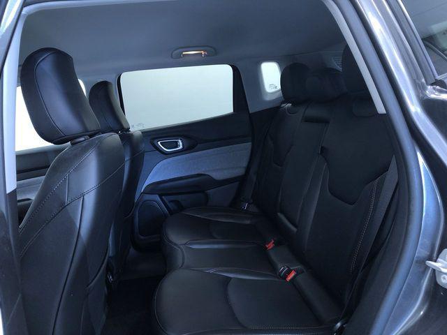 Photo of 2022 Granite Crystal Metallic Clearcoat Jeep Compass
