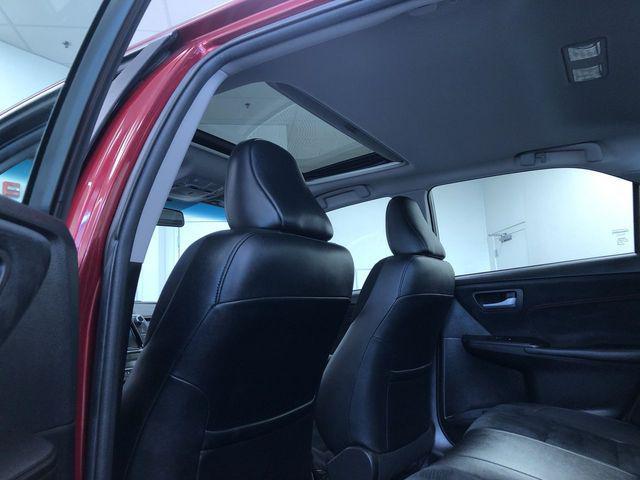 Photo of 2016 Red Toyota Camry