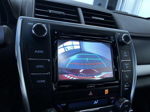 Photo of 2016 Red Toyota Camry
