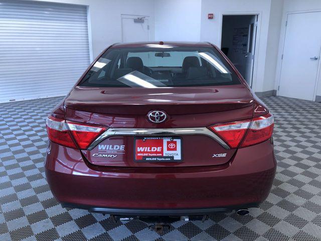 Photo of 2016 Red Toyota Camry