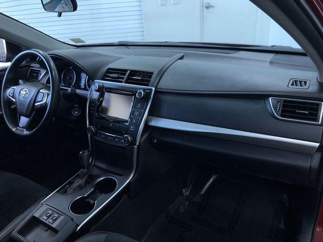 Photo of 2016 Red Toyota Camry