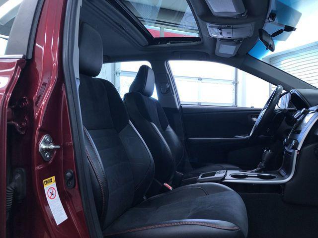 Photo of 2016 Red Toyota Camry