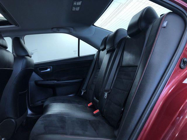 Photo of 2016 Red Toyota Camry