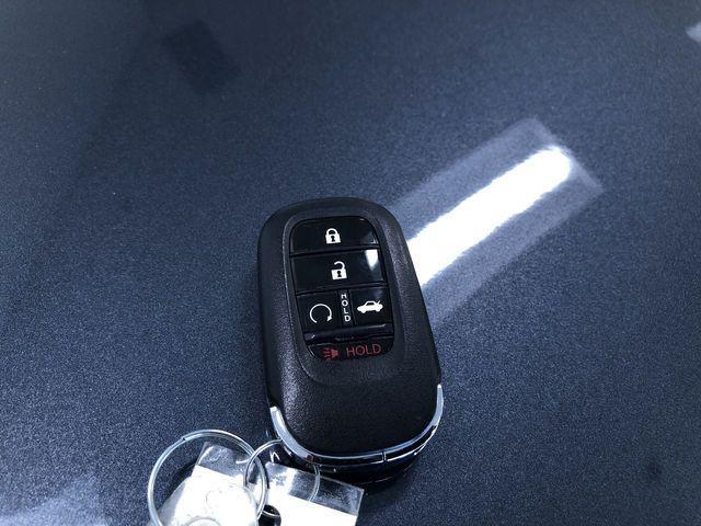 Photo of 2023 Black Honda Civic
