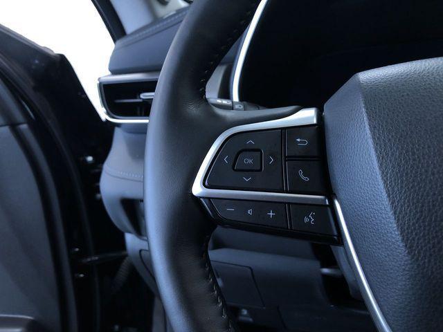 Photo of 2024 Black Toyota Highlander
