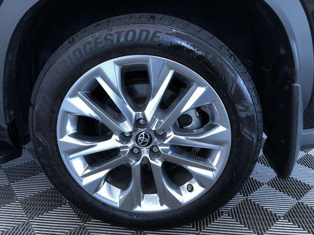 Photo of 2024 Black Toyota Highlander