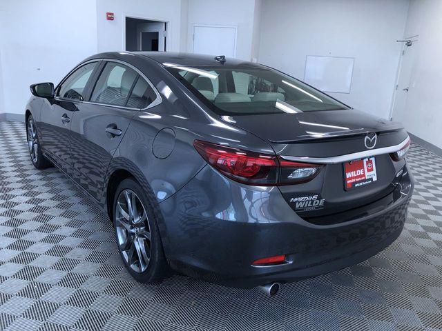 Photo of 2016 Meteor Gray Mica Mazda Mazda6