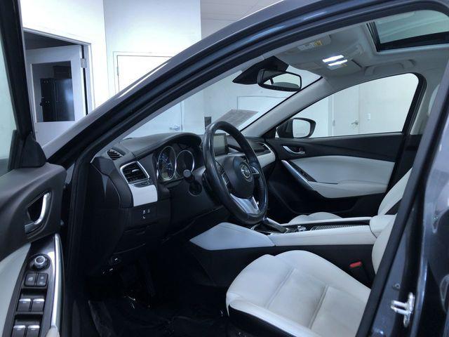 Photo of 2016 Meteor Gray Mica Mazda Mazda6