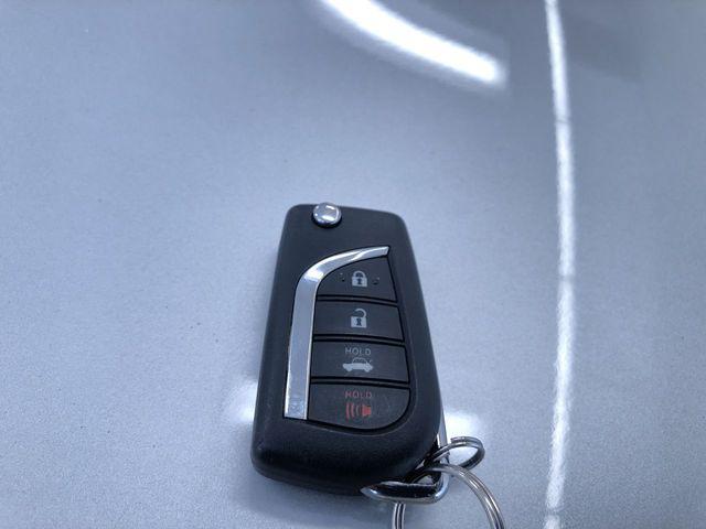 Photo of 2024 Silver Toyota Corolla