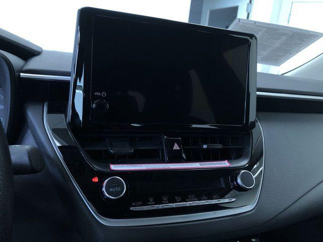 Photo of 2024 Silver Toyota Corolla