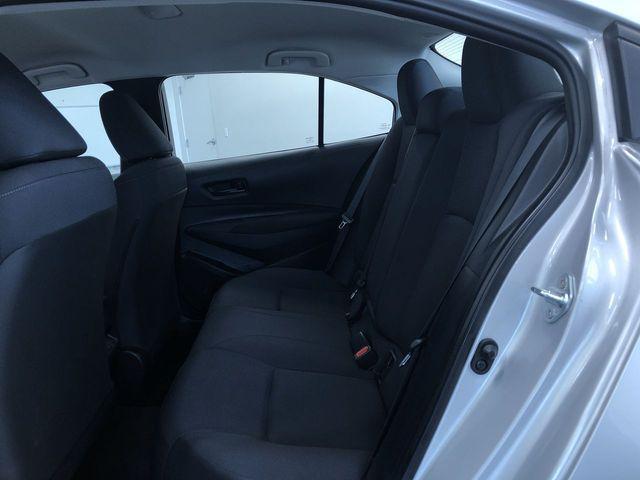 Photo of 2024 Silver Toyota Corolla