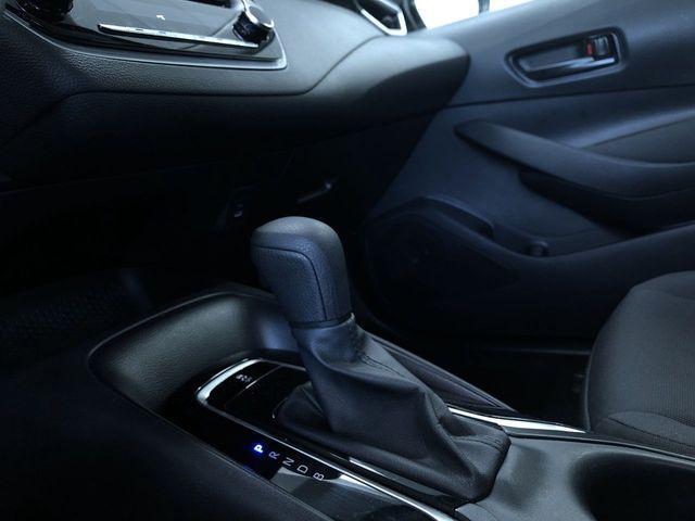 Photo of 2024 Silver Toyota Corolla