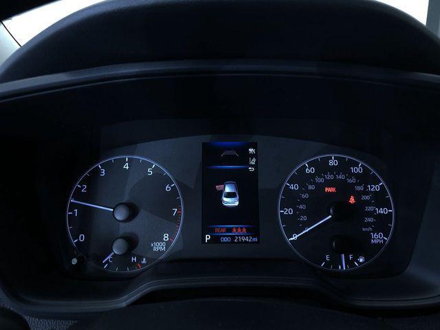 Photo of 2024 Silver Toyota Corolla