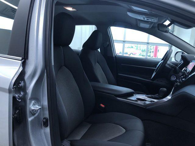 Photo of 2024 Silver Toyota Camry