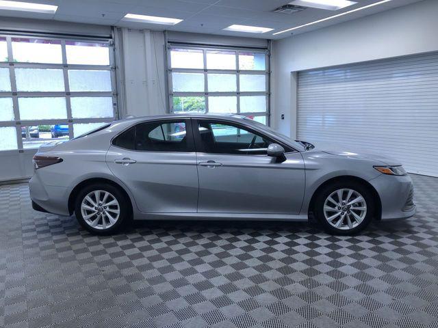 Photo of 2024 Silver Toyota Camry
