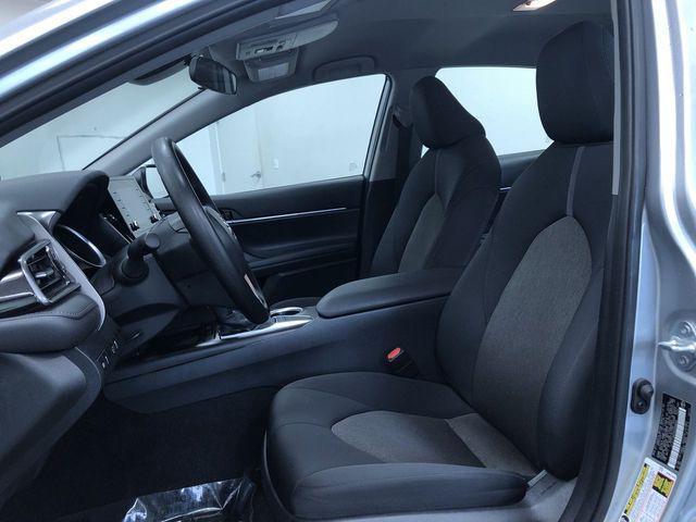 Photo of 2024 Silver Toyota Camry