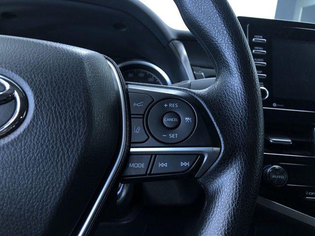Photo of 2024 Silver Toyota Camry