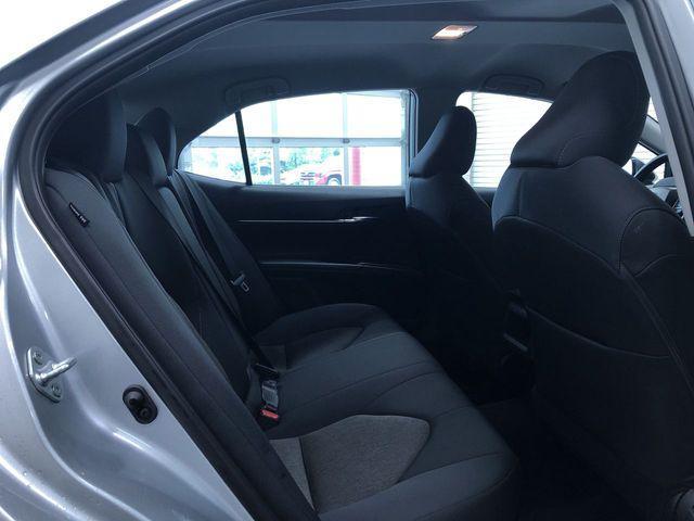 Photo of 2024 Silver Toyota Camry