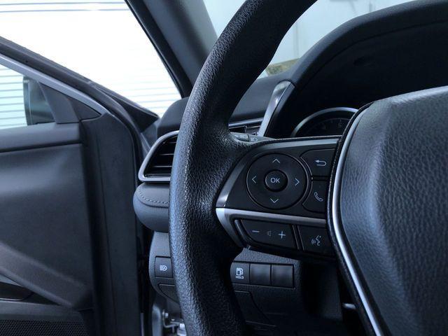 Photo of 2024 Silver Toyota Camry