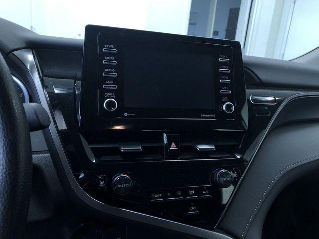 Photo of 2024 Silver Toyota Camry