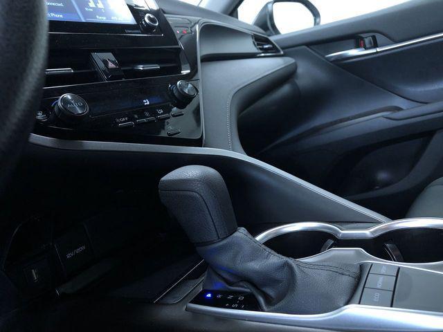 Photo of 2024 Silver Toyota Camry