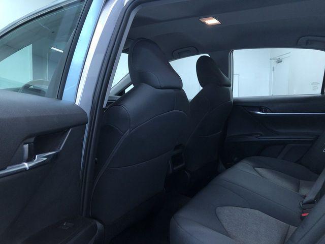Photo of 2024 Silver Toyota Camry