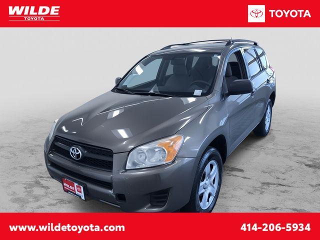 2009 Toyota RAV4