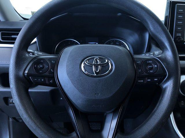 Photo of 2022 Magnetic Gray Metallic Toyota RAV4