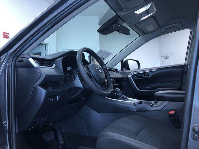 Photo of 2022 Magnetic Gray Metallic Toyota RAV4