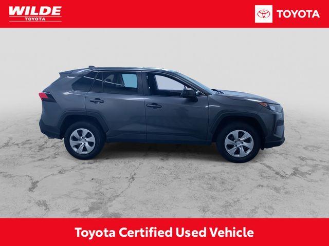 Photo of 2022 Magnetic Gray Metallic Toyota RAV4
