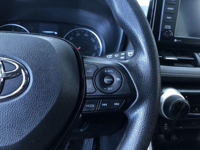 Photo of 2022 Magnetic Gray Metallic Toyota RAV4